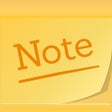 程序图标：Color Note: Lock Notes Wi…