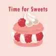 Macaroon Theme-Time for Sweets