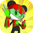 Icon of program: Combo Runner Panda Ultima…