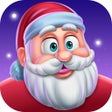 ไอคอนของโปรแกรม: Christmas Blast : Solve P…