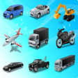 Programikonen: All Vehicles Guide (All V…