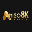Иконка программы: Amigo 8K player