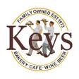 Programikonen: Keys Cafe  Bakery