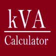 KVA/Hp/Kw  Calculator and Converter