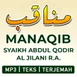 ไอคอนของโปรแกรม: Manaqib Syeh Abd Qodir Le…