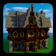 Ícone do programa: Minecraft PE Big House Ma…