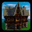 Minecraft PE Big House Mansion