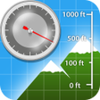 程序图标：Altimeter- Measure Elevat…
