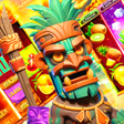 Icon of program: Tiki Mahjong