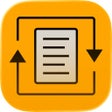 ไอคอนของโปรแกรม: Convert Text - Format Tex…