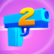 Programikonen: Merge Gun Run