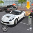 Programın simgesi: Car Parking City Game 3D