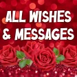 All Wishes Messages  Greeting