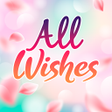 Ícone do programa: All Wishes Messages  Gree…