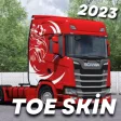程序图标：Truckers of Europe 3 Skin…