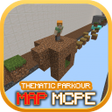 程序图标：Thematic Parkour Maps for…