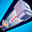 プログラムのアイコン：Ragdoll Sword Battle
