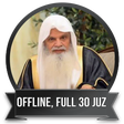 プログラムのアイコン：Hudzaifi Quran Mp3 Murott…