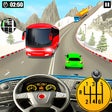 プログラムのアイコン：GT Mega Ramp Racing Car S…