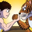 Programikonen: Arm Wrestling Clicker