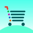 Ícone do programa: Grocery list. Shopping li…