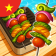 Programikonen: Grill Sorting: Food Chall…