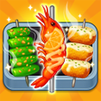 Programikonen: Grill Sorting: Food Chall…
