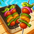 プログラムのアイコン：Grill Sorting: Food Chall…