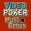 ไอคอนของโปรแกรม: Video Poker Multi Bonus
