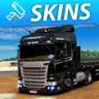 Ikon program: Skins The Road Driver - T…