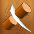 ไอคอนของโปรแกรม: Crazy Lumberjack