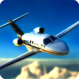プログラムのアイコン：Flight Fly Sim