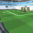 أيقونة البرنامج: Football Penalty  Free Ki…