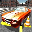 Programikonen: Muscle Car Parking Simula…