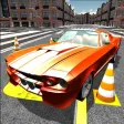 Muscle Car Parking Simulator G