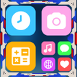 Icon of program: Wow Robo Game Theme Icon …