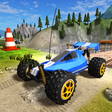Programikonen: Toy Truck Rally Driver