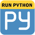Ícone do programa: Python Interpreter