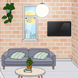 プログラムのアイコン：Toca Boca Room Ideas