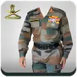 Indian Army Photo Suit Editor - Uniform changer