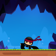 Ícone do programa: Ninja hero adventure