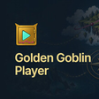 أيقونة البرنامج: Golden Goblin Player