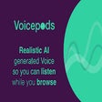 Ícone do programa: Voicepods - Realistic Tex…
