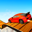 Icono de programa: Mega Car Stunts Racing - …