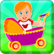 プログラムのアイコン：Baby Care Morning Fun