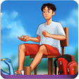 Symbol des Programms: SummerTime saga walkaway