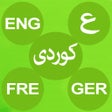 ไอคอนของโปรแกรม: Tishk Dict English-Kurdis…
