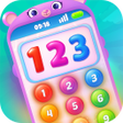 Programikonen: Baby Phone - Mini Mobile …