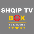 Symbol des Programms: ShqipBox Tv - Shiko Tv Sh…