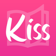 プログラムのアイコン：Kiss: Read  Write Romance